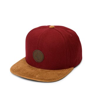 VOLCOM QUARTER FABRIC CMS £30.00