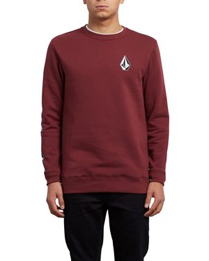 VOLCOM SUPPLY STONE CREW SWEATSHIRT CMS £55.00
