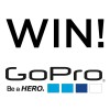 Win A Go Pro Hero 4